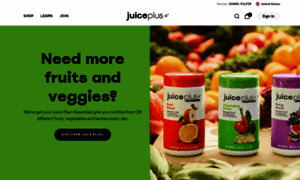 Pulfer03463.juiceplus.com thumbnail