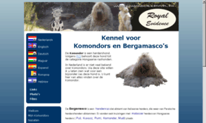 Puli-komondor.eu thumbnail