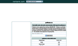 Pullhaze.co.rankank.com thumbnail
