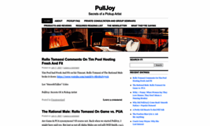 Pulljoy.wordpress.com thumbnail