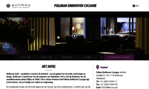 Pullman-eindhoven-cocagne.com thumbnail