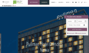 Pullman-hotel-dresden.de thumbnail