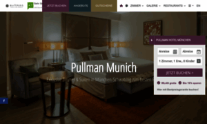 Pullman-hotel-muenchen.de thumbnail
