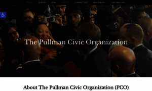 Pullmancivic.org thumbnail