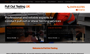 Pullouttestinguk.co.uk thumbnail