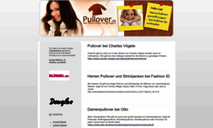 Pullover.de thumbnail