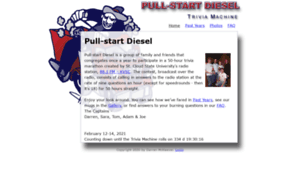Pullstartdiesel.com thumbnail