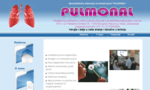 Pulmonal.rs thumbnail