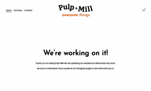 Pulpandmill.com thumbnail