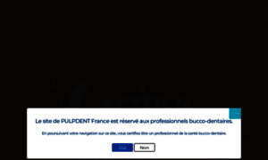 Pulpdent.fr thumbnail