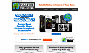 Pulpfreepublishing.com thumbnail