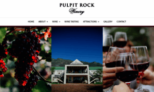 Pulpitrock.co.za thumbnail