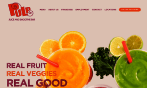 Pulpjuiceandsmoothie.com thumbnail