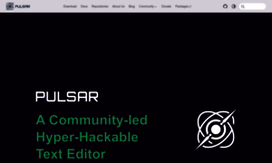 Pulsar-edit.dev thumbnail