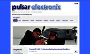 Pulsar-electronic.ch thumbnail