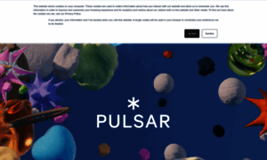 Pulsarplatform.com thumbnail