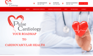 Pulse-cardiology.com thumbnail