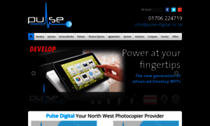 Pulse-digital.co.uk thumbnail