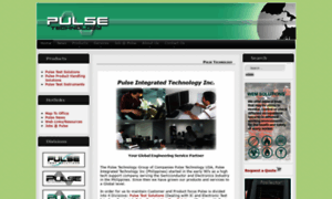Pulse-technology.com thumbnail