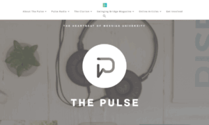 Pulse.messiah.edu thumbnail