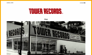 Pulse.towerrecords.com thumbnail