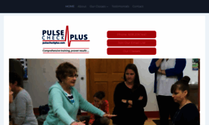 Pulsecheckplus.com thumbnail