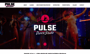 Pulsedancestudio.com thumbnail