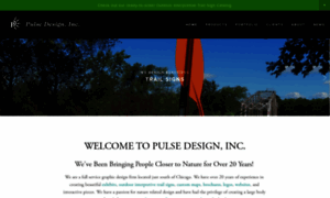 Pulsedesign.com thumbnail