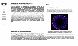 Pulsedpower.eu thumbnail
