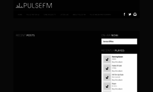 Pulsefm.net thumbnail