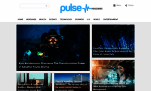 Pulseheadlines.com thumbnail