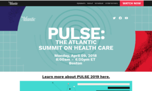 Pulsehealthcare.splashthat.com thumbnail