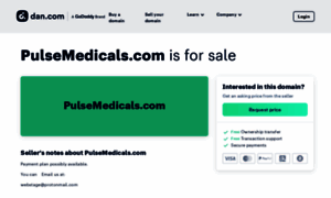 Pulsemedicals.com thumbnail