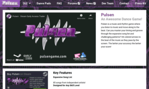 Pulsengame.com thumbnail