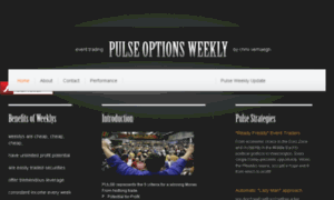 Pulseoptions.com thumbnail