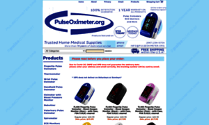 Pulseoximeter.org thumbnail