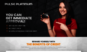 Pulseplatinumcard.com thumbnail