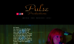 Pulseproductions.com thumbnail