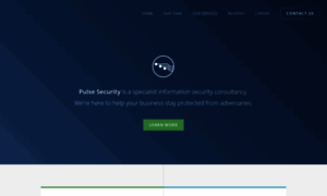 Pulsesecurity.co.nz thumbnail