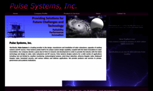 Pulsesystem.com thumbnail