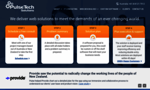 Pulsetechsolutions.com.au thumbnail