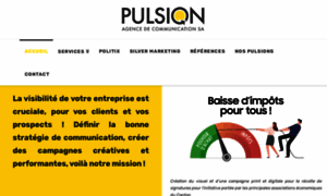 Pulsion.ch thumbnail