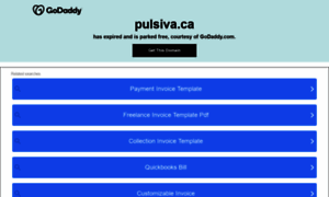 Pulsiva.ca thumbnail