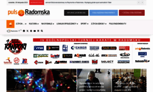 Pulsradomska.pl thumbnail