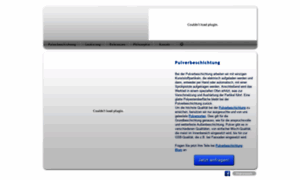 Pulverbeschichtung.biz thumbnail
