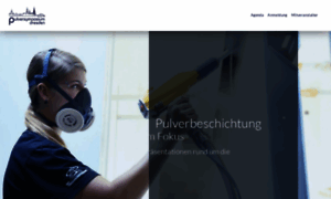 Pulversymposium-dresden.de thumbnail