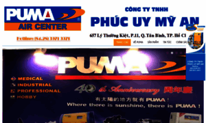 Pumaaircenter.com.vn thumbnail