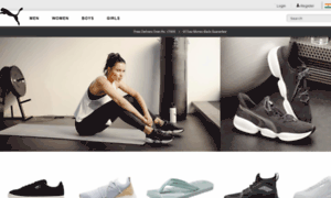 Pumashoesindia.com thumbnail