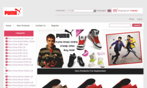 Pumashoesshop2013.com thumbnail