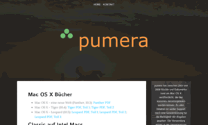 Pumera.ch thumbnail